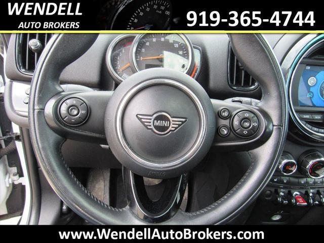 used 2020 MINI Countryman car, priced at $14,135