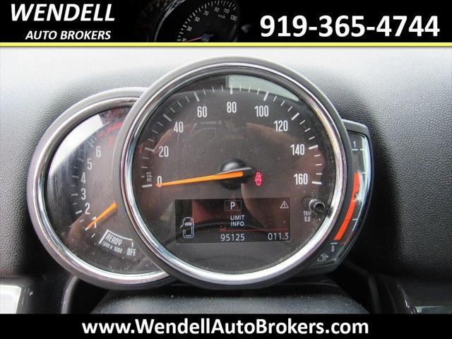 used 2020 MINI Countryman car, priced at $14,135
