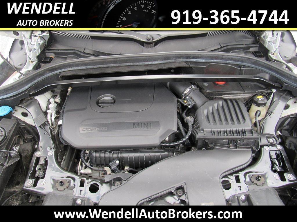 used 2020 MINI Countryman car, priced at $12,988