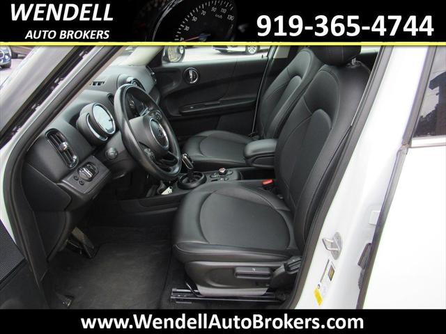 used 2020 MINI Countryman car, priced at $14,135