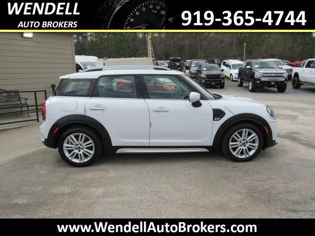 used 2020 MINI Countryman car, priced at $14,135