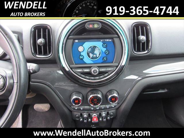 used 2020 MINI Countryman car, priced at $14,135