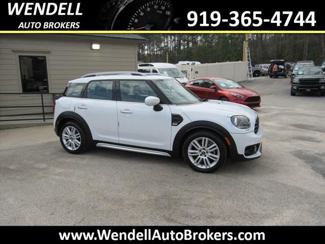 used 2020 MINI Countryman car, priced at $14,135