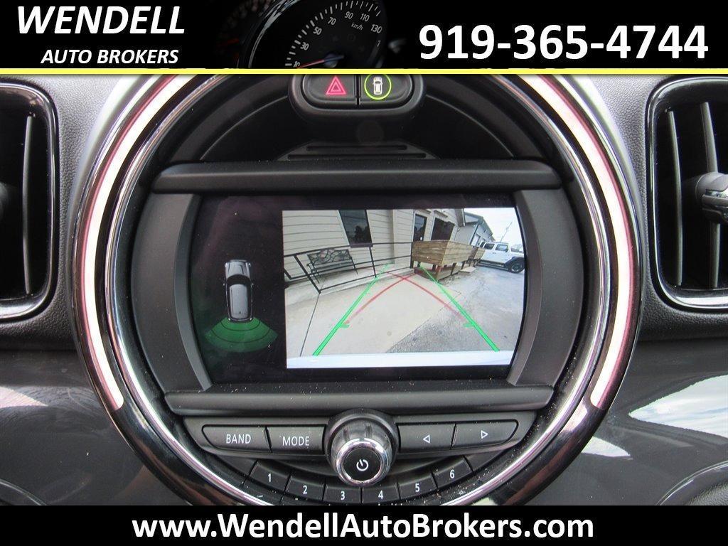 used 2020 MINI Countryman car, priced at $12,988