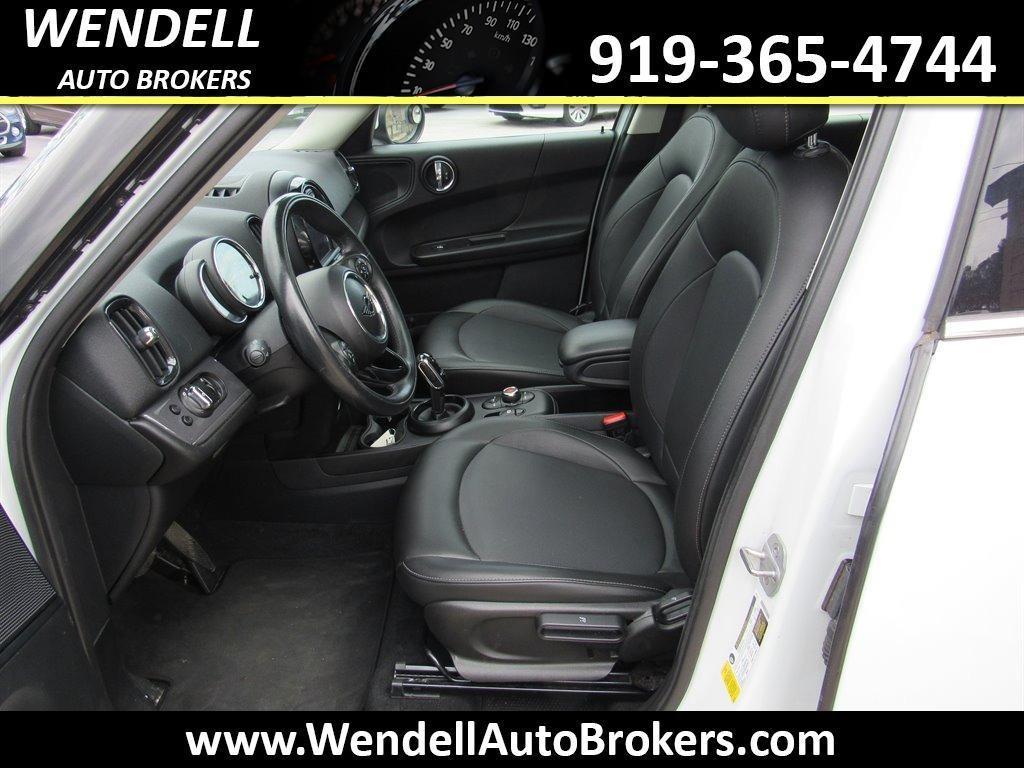 used 2020 MINI Countryman car, priced at $12,988