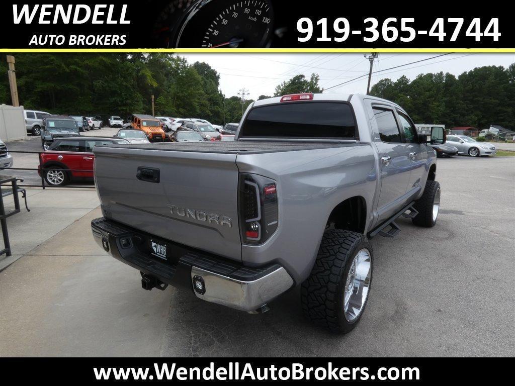 used 2014 Toyota Tundra car, priced at $27,824