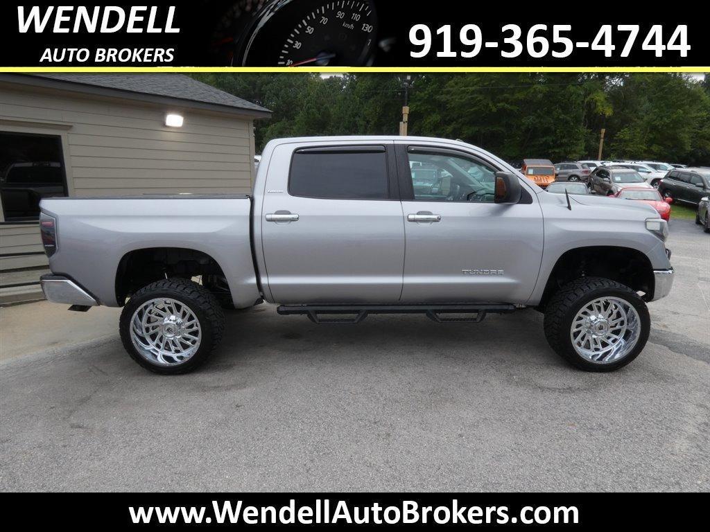 used 2014 Toyota Tundra car, priced at $27,824