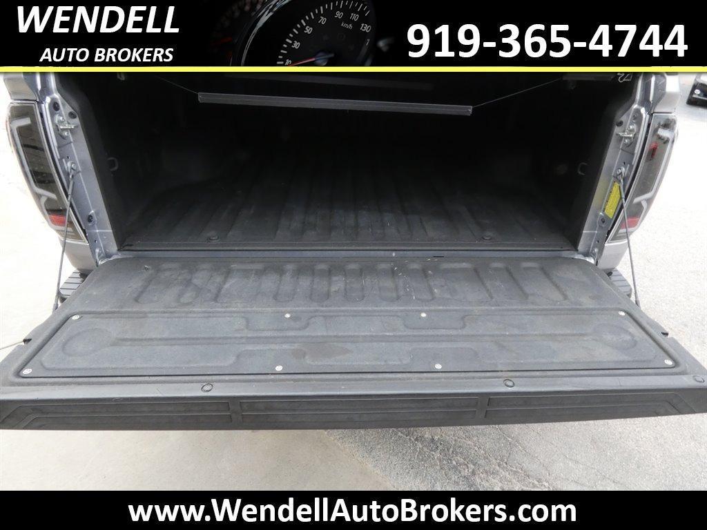 used 2014 Toyota Tundra car, priced at $27,824