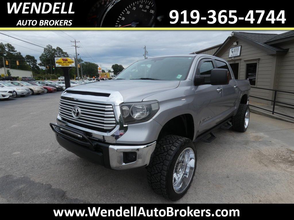 used 2014 Toyota Tundra car, priced at $27,824