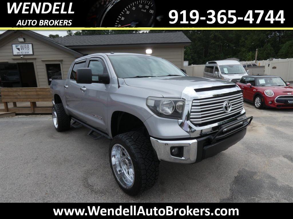 used 2014 Toyota Tundra car, priced at $27,824