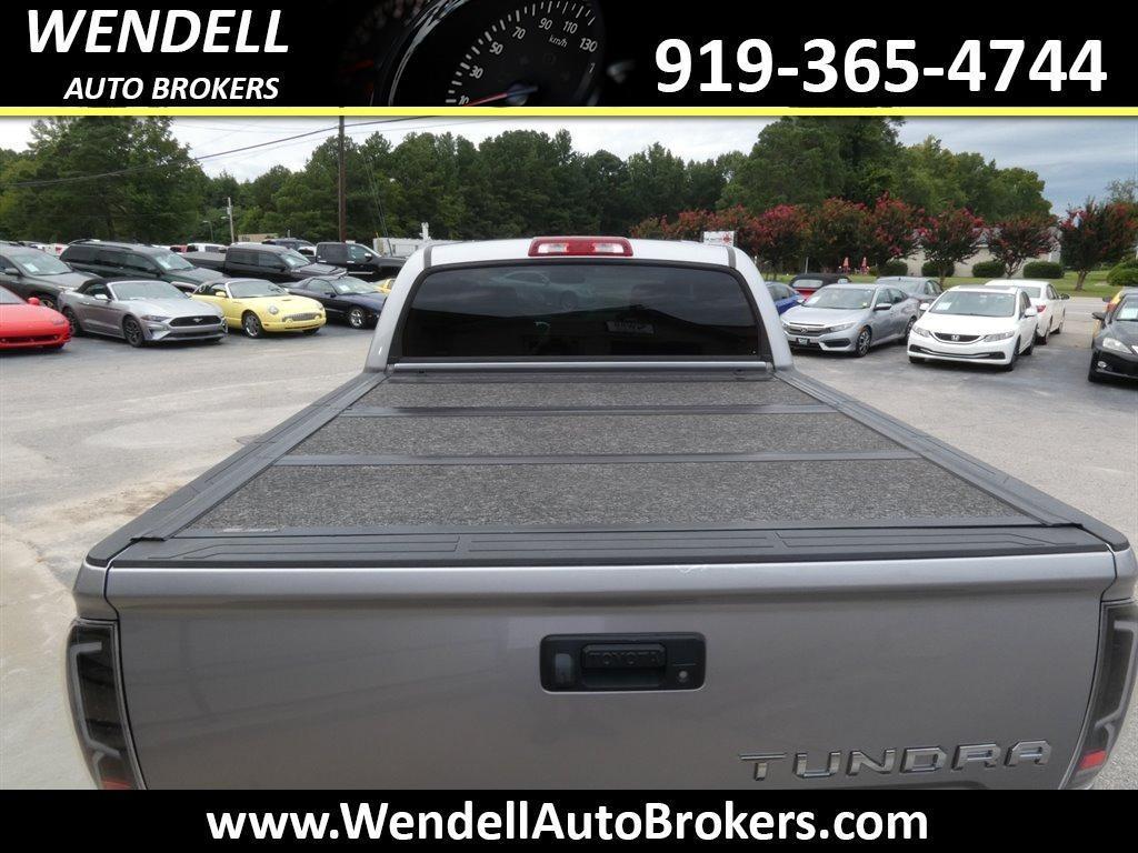 used 2014 Toyota Tundra car, priced at $27,824