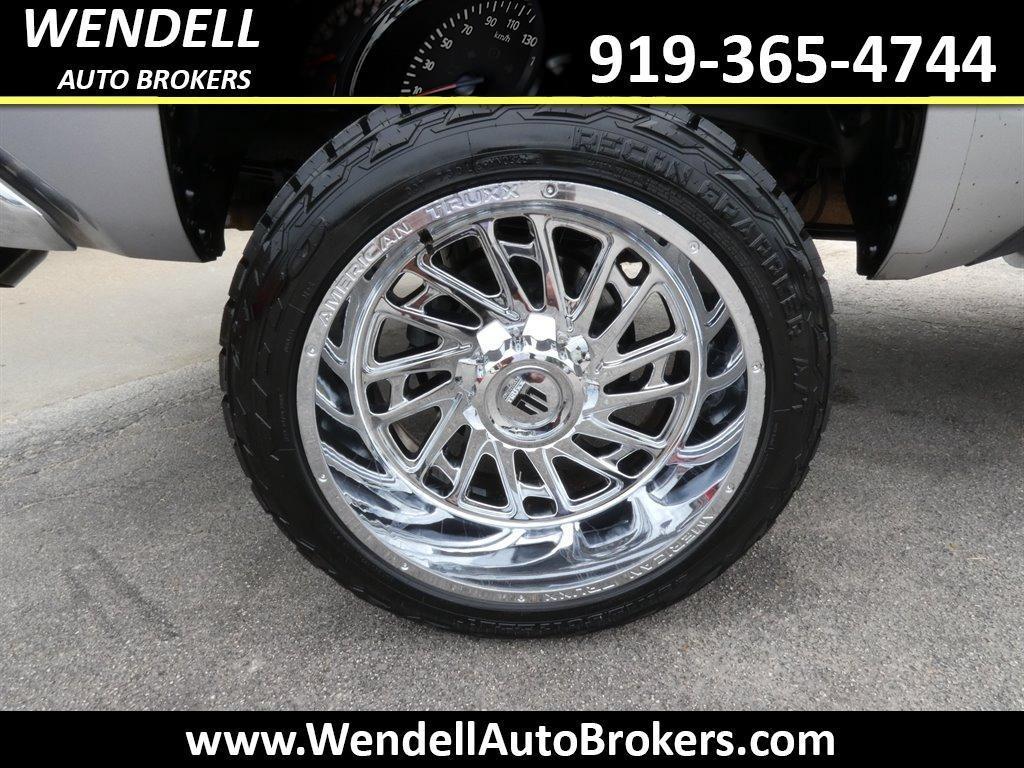 used 2014 Toyota Tundra car, priced at $27,824