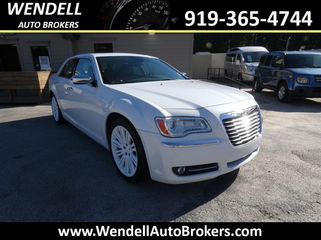 used 2013 Chrysler 300 car, priced at $8,622