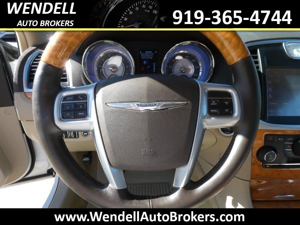 used 2013 Chrysler 300 car, priced at $8,622