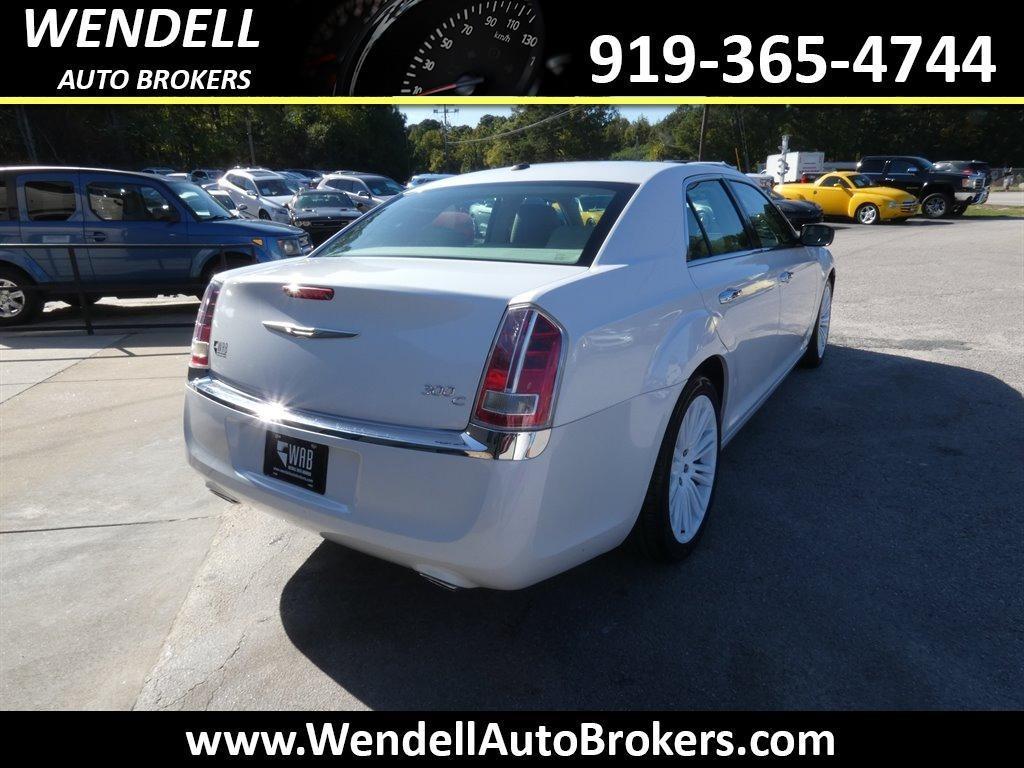 used 2013 Chrysler 300 car, priced at $8,622