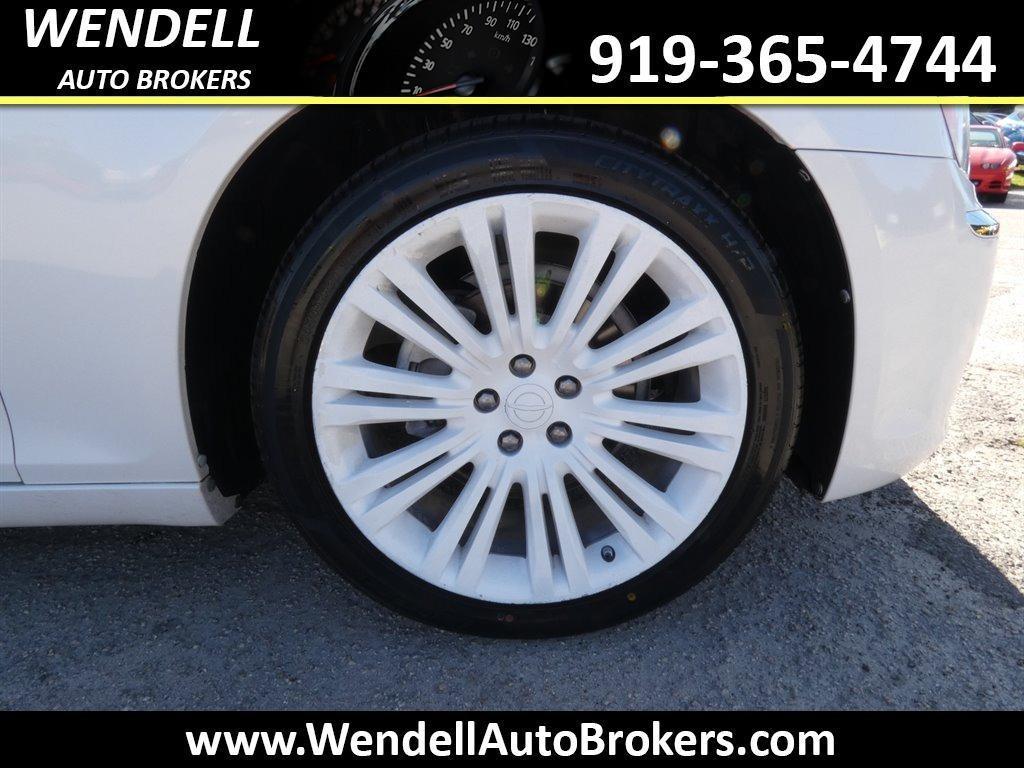 used 2013 Chrysler 300 car, priced at $8,622