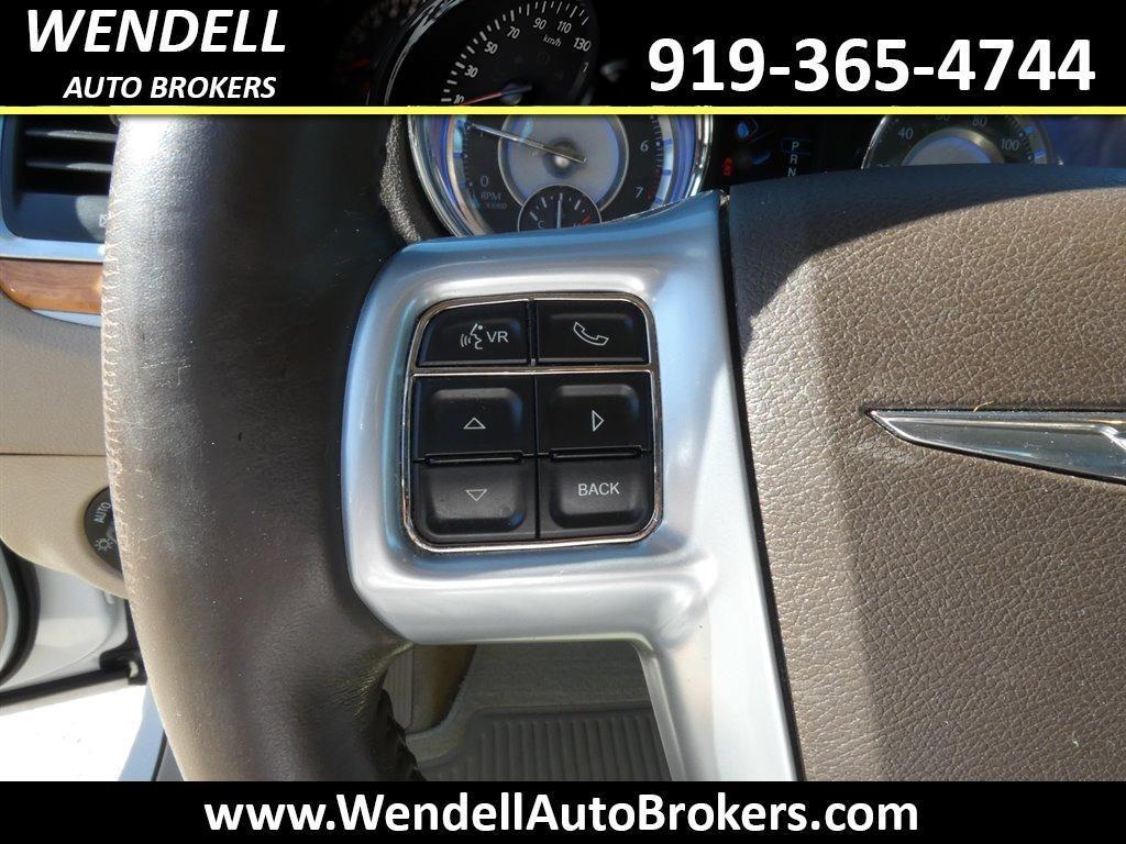 used 2013 Chrysler 300 car, priced at $8,622