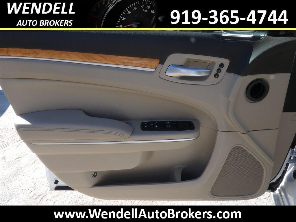 used 2013 Chrysler 300 car, priced at $8,622