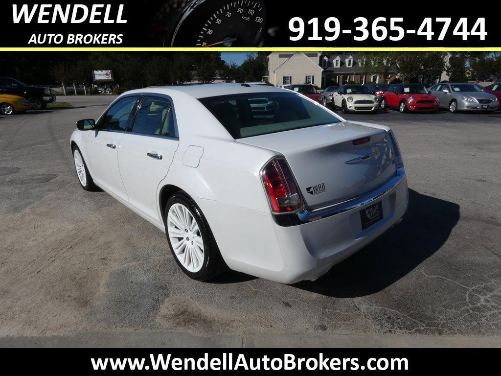 used 2013 Chrysler 300 car, priced at $8,622