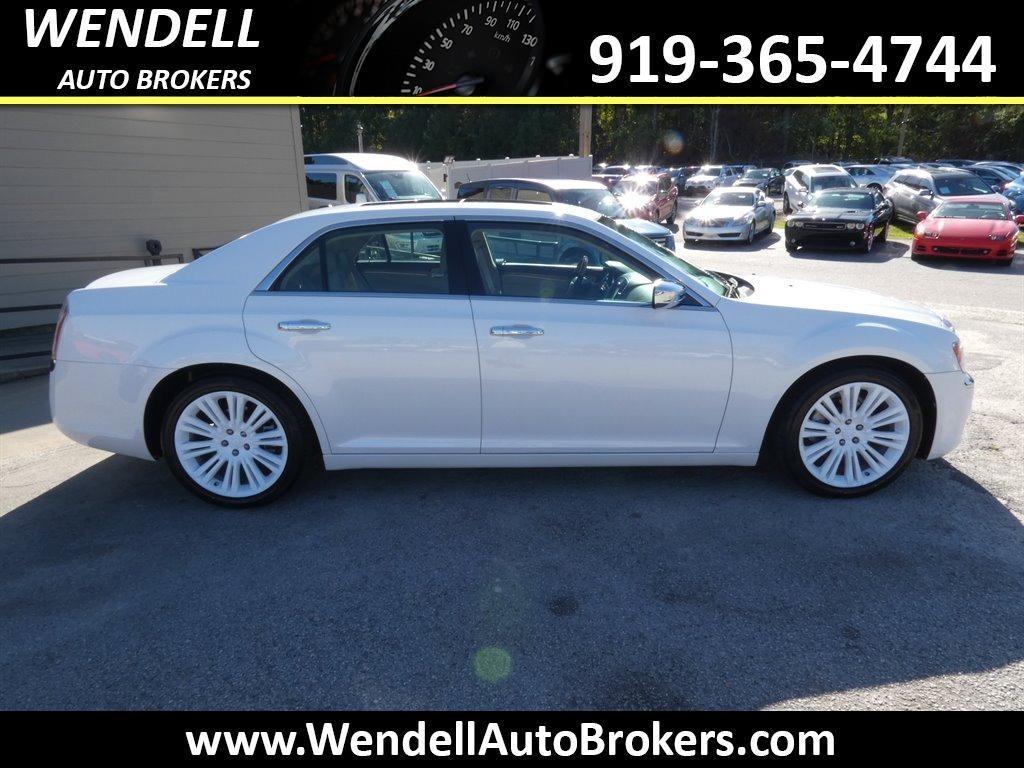 used 2013 Chrysler 300 car, priced at $8,622