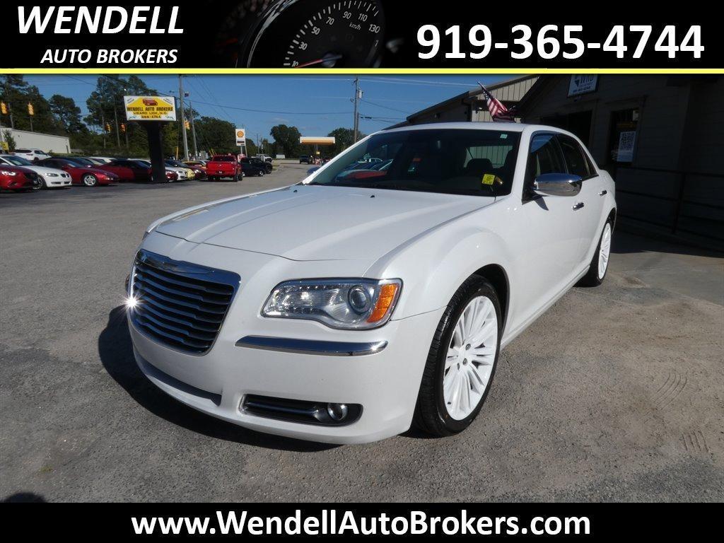 used 2013 Chrysler 300 car, priced at $8,622