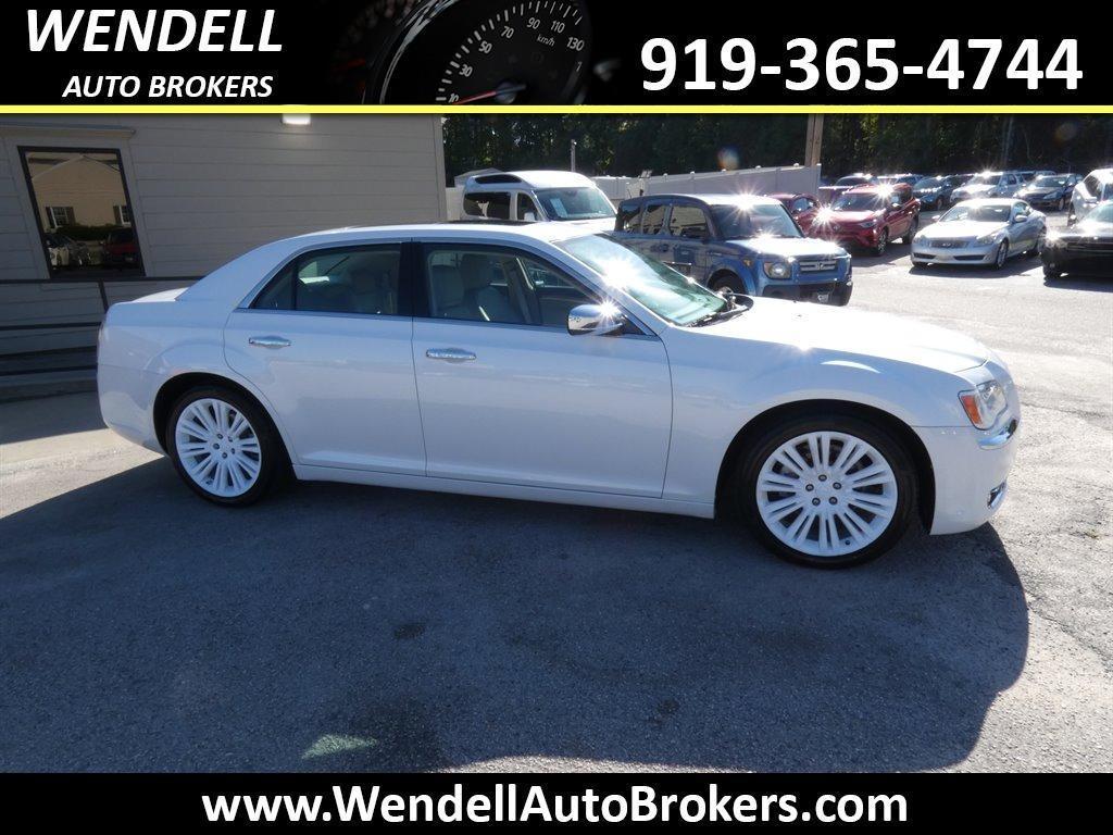 used 2013 Chrysler 300 car, priced at $8,622