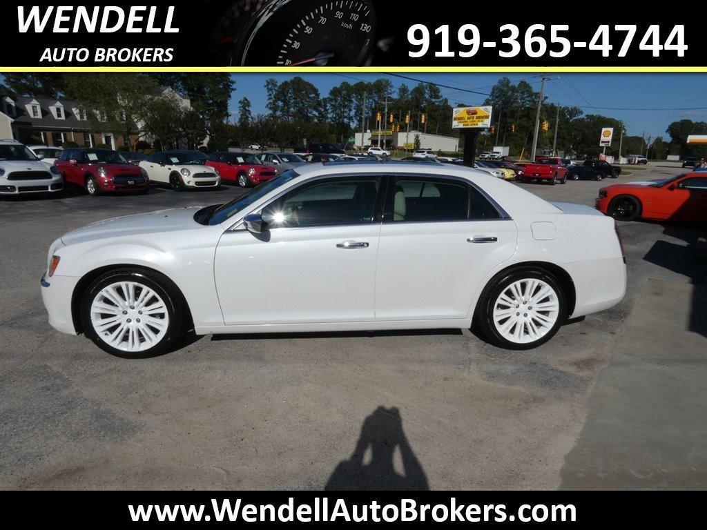 used 2013 Chrysler 300 car, priced at $8,622