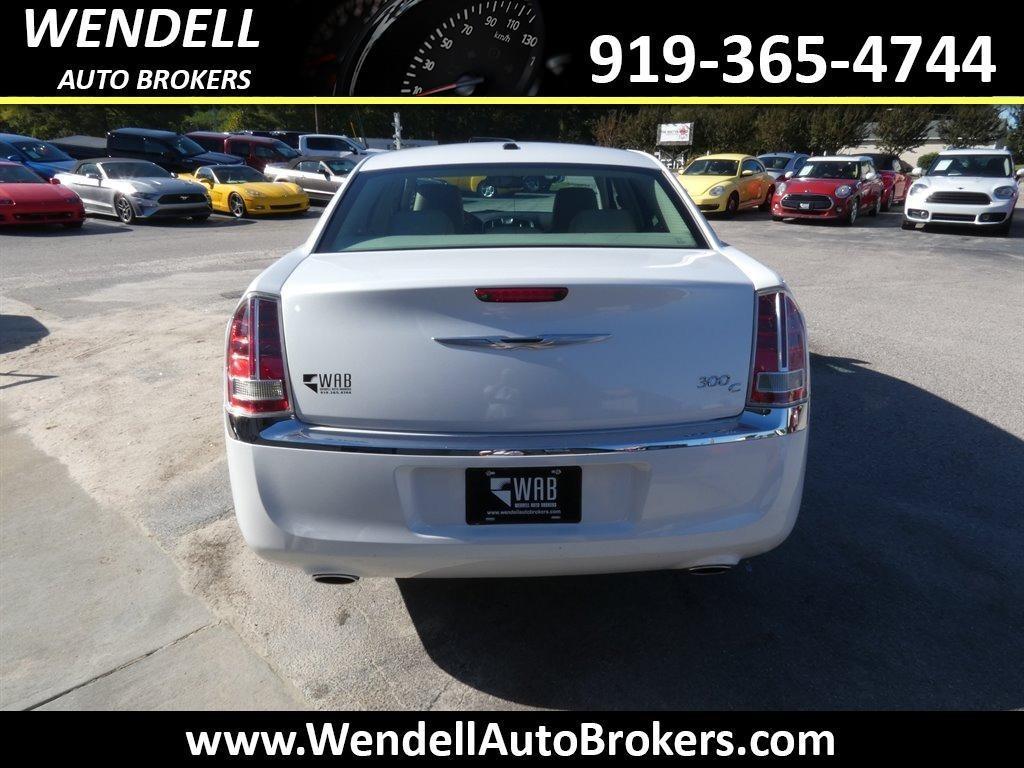 used 2013 Chrysler 300 car, priced at $8,622