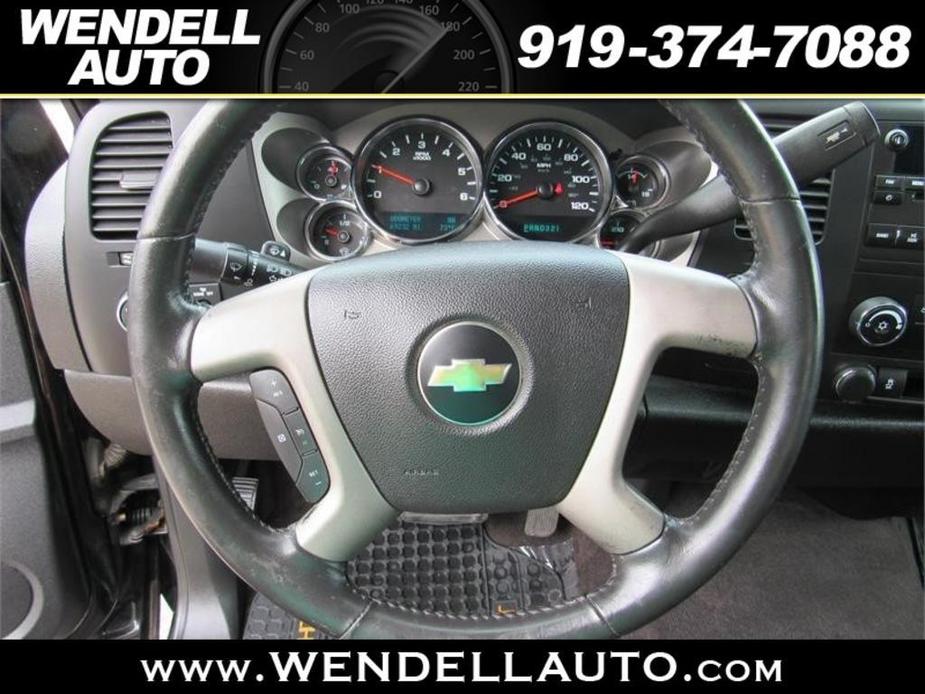 used 2012 Chevrolet Silverado 1500 car, priced at $18,685