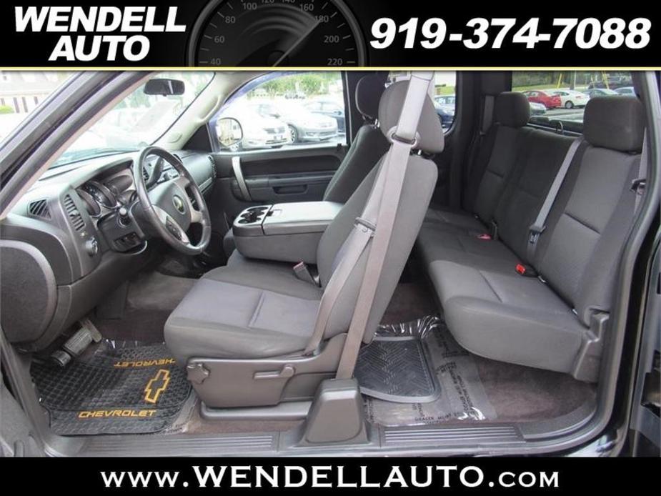 used 2012 Chevrolet Silverado 1500 car, priced at $18,685