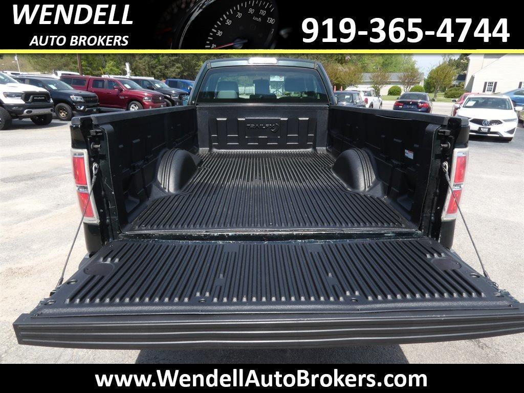 used 2013 Ford F-150 car, priced at $12,995