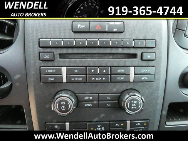used 2013 Ford F-150 car, priced at $14,495