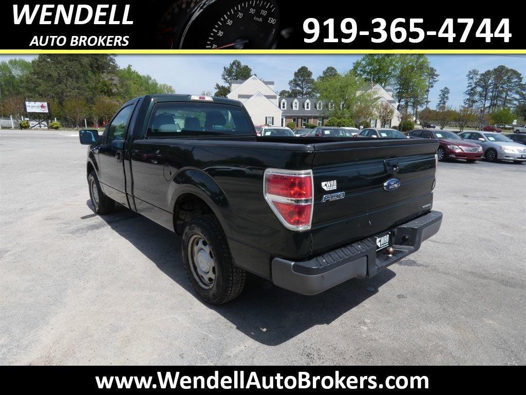used 2013 Ford F-150 car, priced at $12,995