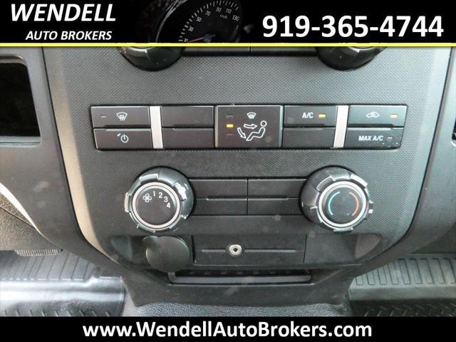 used 2013 Ford F-150 car, priced at $14,495