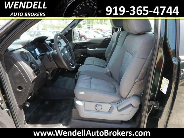 used 2013 Ford F-150 car, priced at $14,495