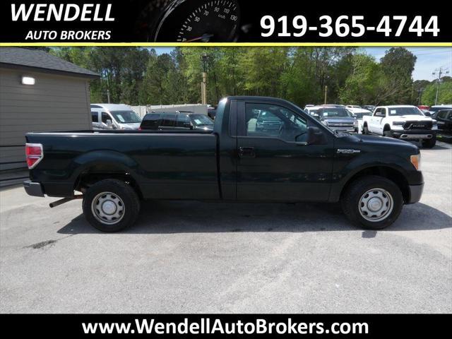 used 2013 Ford F-150 car, priced at $14,495