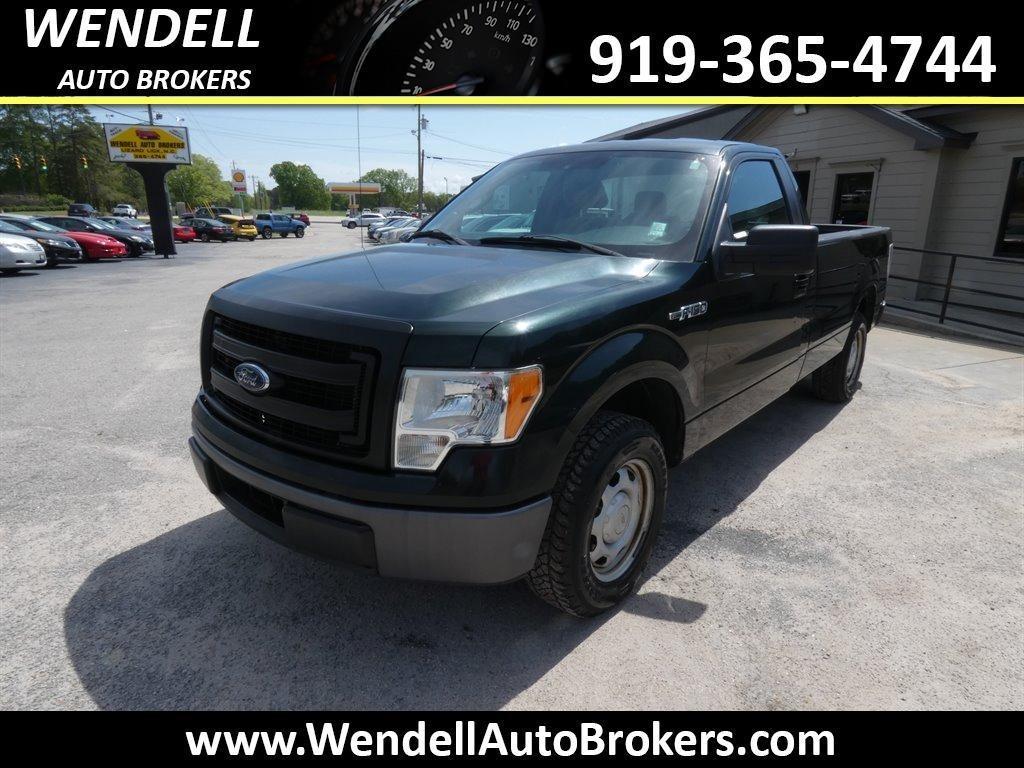 used 2013 Ford F-150 car, priced at $12,995