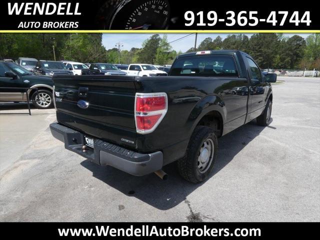 used 2013 Ford F-150 car, priced at $14,495