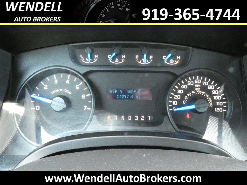 used 2013 Ford F-150 car, priced at $12,995