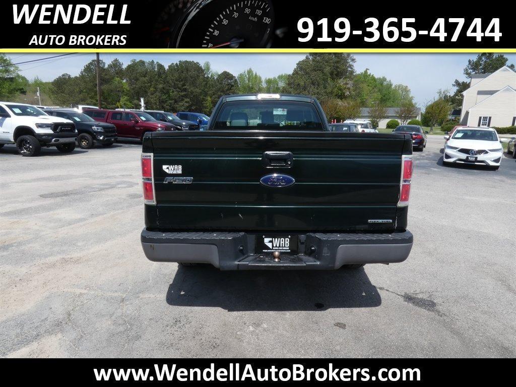 used 2013 Ford F-150 car, priced at $12,995