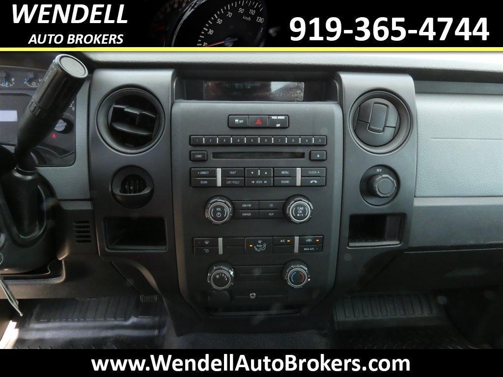 used 2013 Ford F-150 car, priced at $12,995