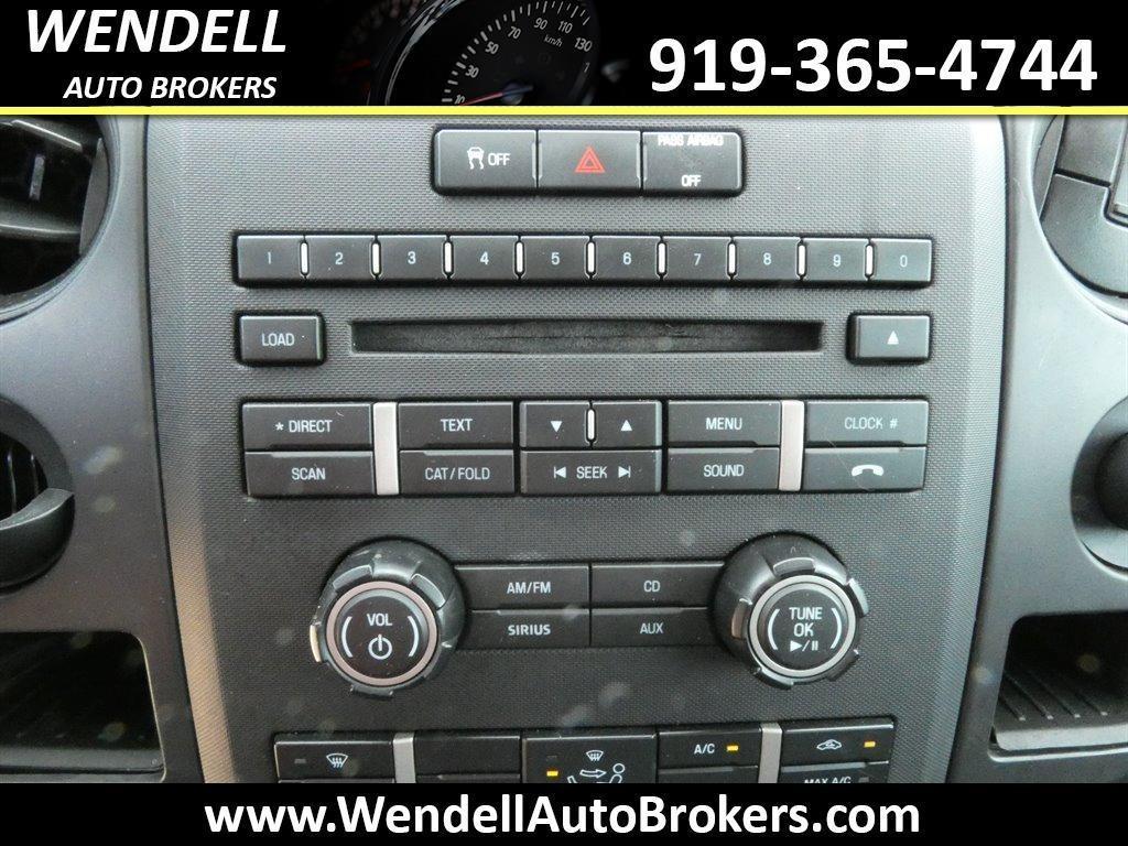 used 2013 Ford F-150 car, priced at $12,995