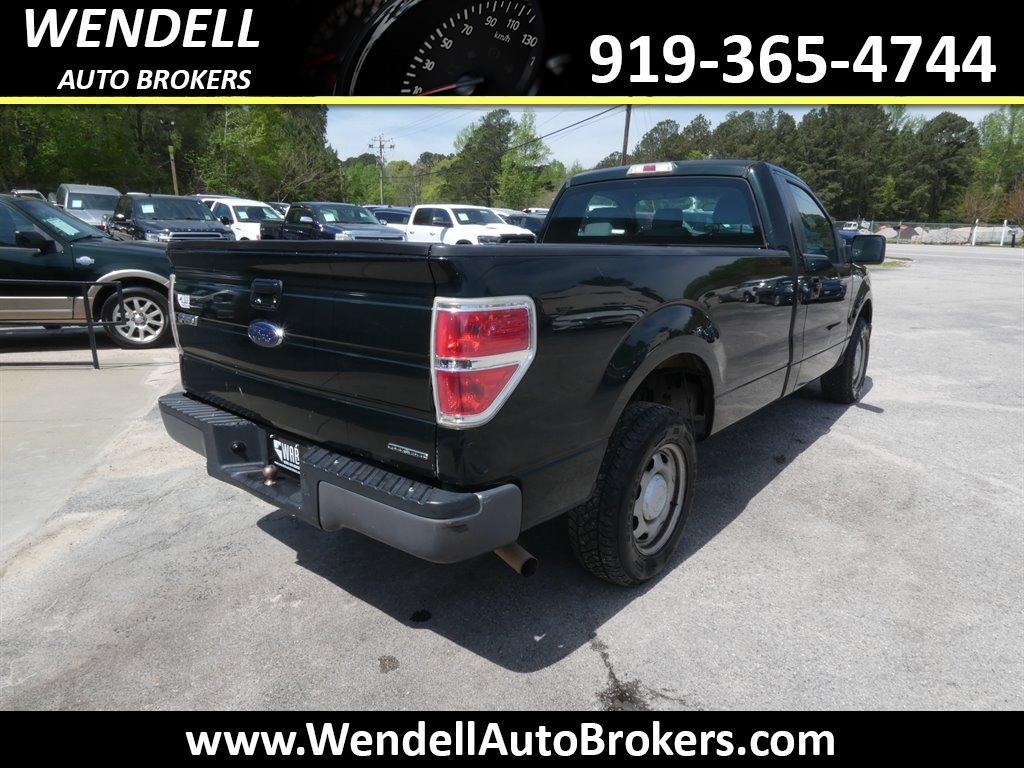 used 2013 Ford F-150 car, priced at $12,995