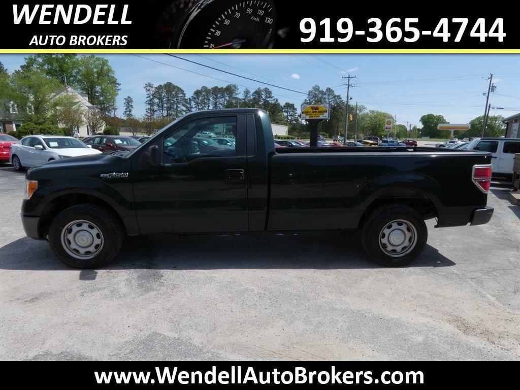 used 2013 Ford F-150 car, priced at $12,995