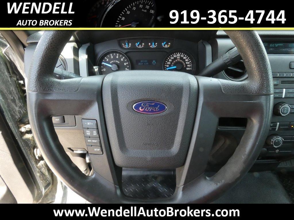 used 2013 Ford F-150 car, priced at $12,995