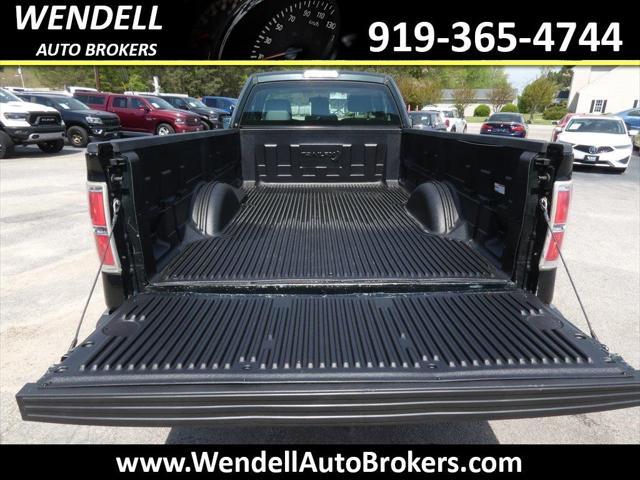 used 2013 Ford F-150 car, priced at $14,495