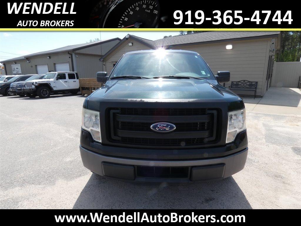 used 2013 Ford F-150 car, priced at $12,995