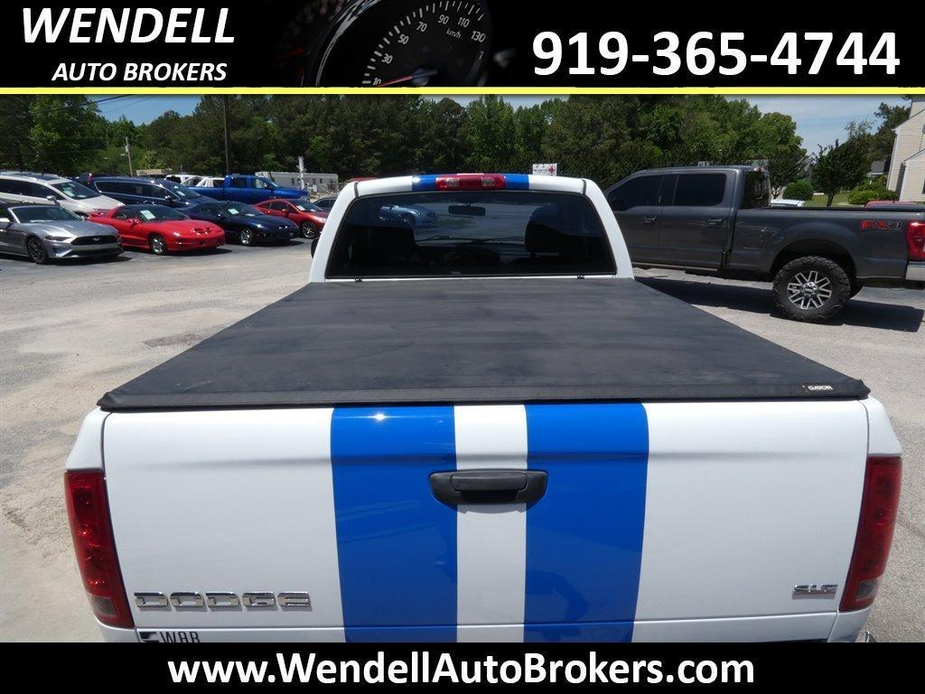 used 2004 Dodge Ram 1500 car, priced at $13,885