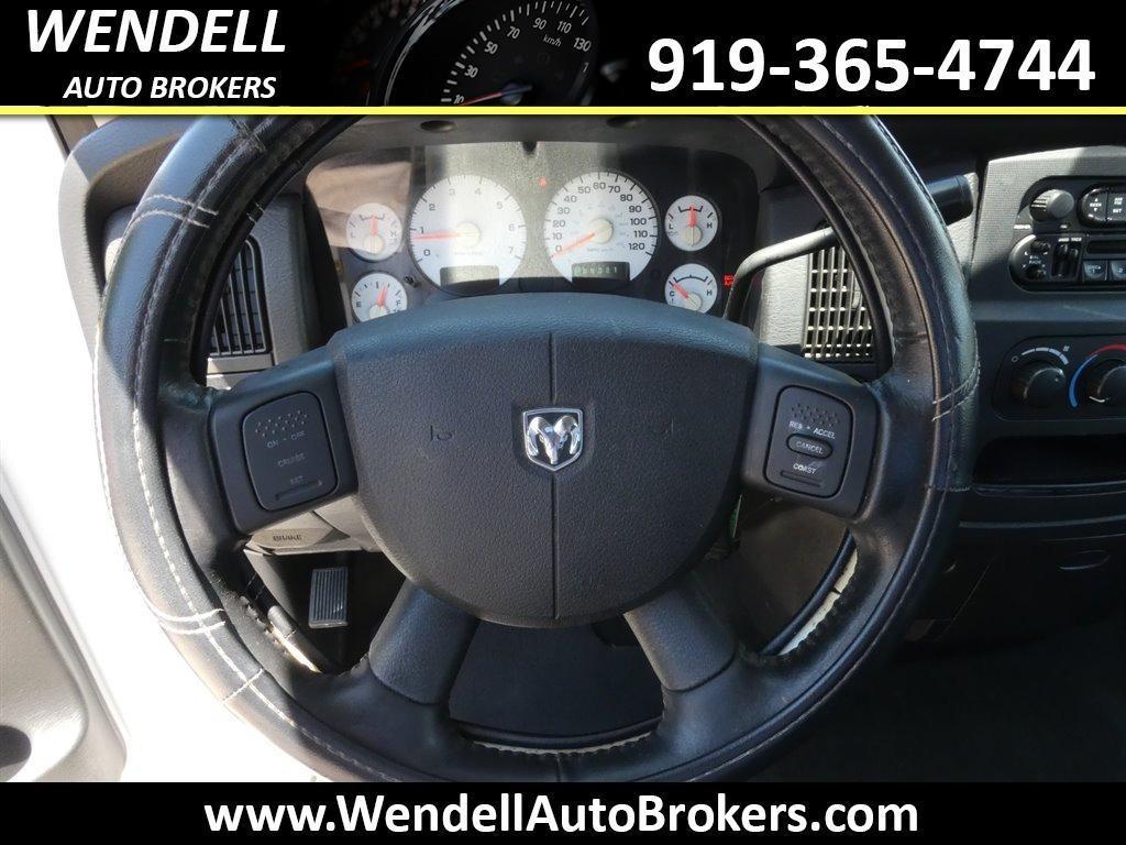 used 2004 Dodge Ram 1500 car, priced at $13,885