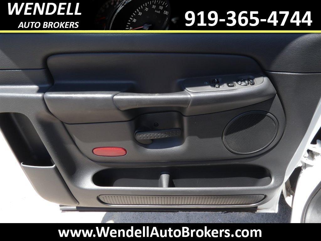 used 2004 Dodge Ram 1500 car, priced at $13,885